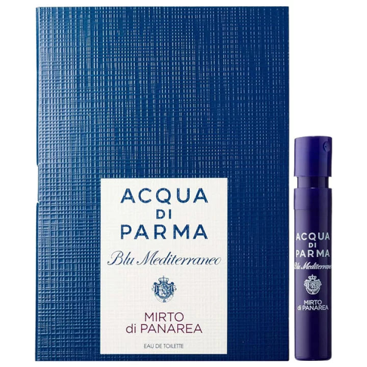 Acqua Di Parma Mirto di Panarea 1,5 ml offisiell parfymeprøve
