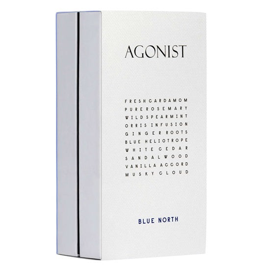 Agonist Blue North parfymeprøver