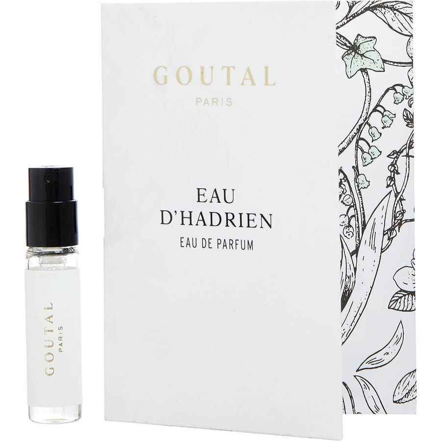 Annick Goutal Eau D'hadrien Eau De Parfum 1,5 ml offisielle duftprøver