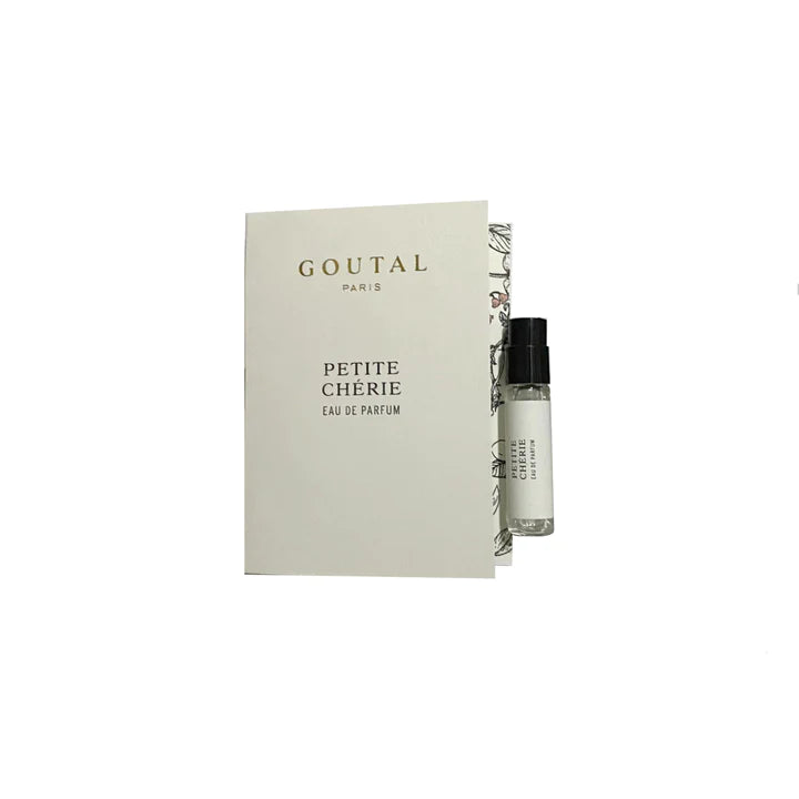 Annick Goutal Petite Cherie 1,5 ML offisiell parfymeprøve