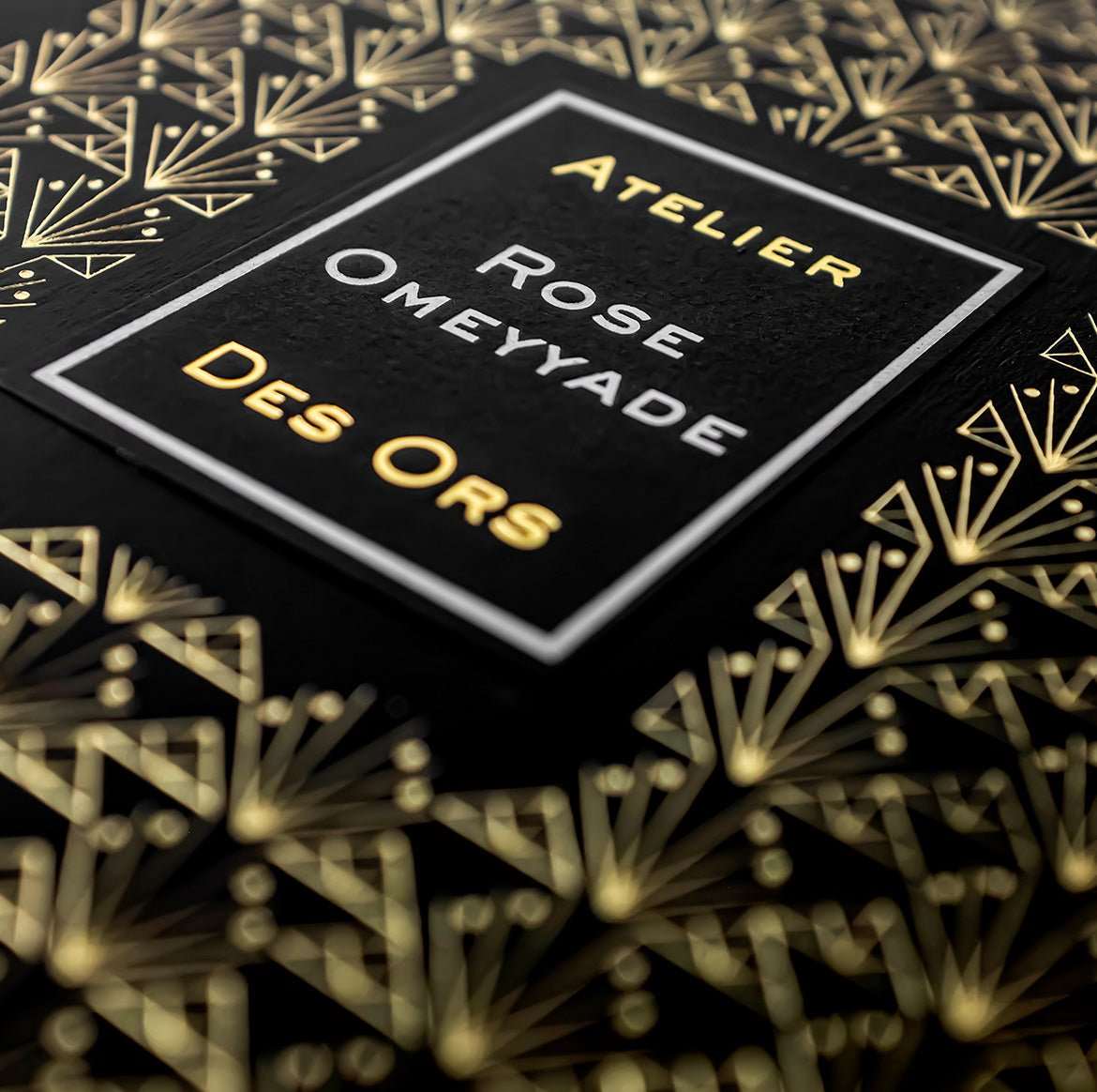 Atelier Des Ors Rose Omeyyade 2,5ml 0,08 fl. oz. επίσημο δείγμα αρώματος, Atelier Des Ors Rose Omeyyade 2,5 ml 0,08 fl. oz. oficjalna próbka parfyme, Atelier Des Ors Rose Omeyyade 2,5ml 0,08 fl. oz. официальный образец духов, Atelier Des Ors Rose Ome
