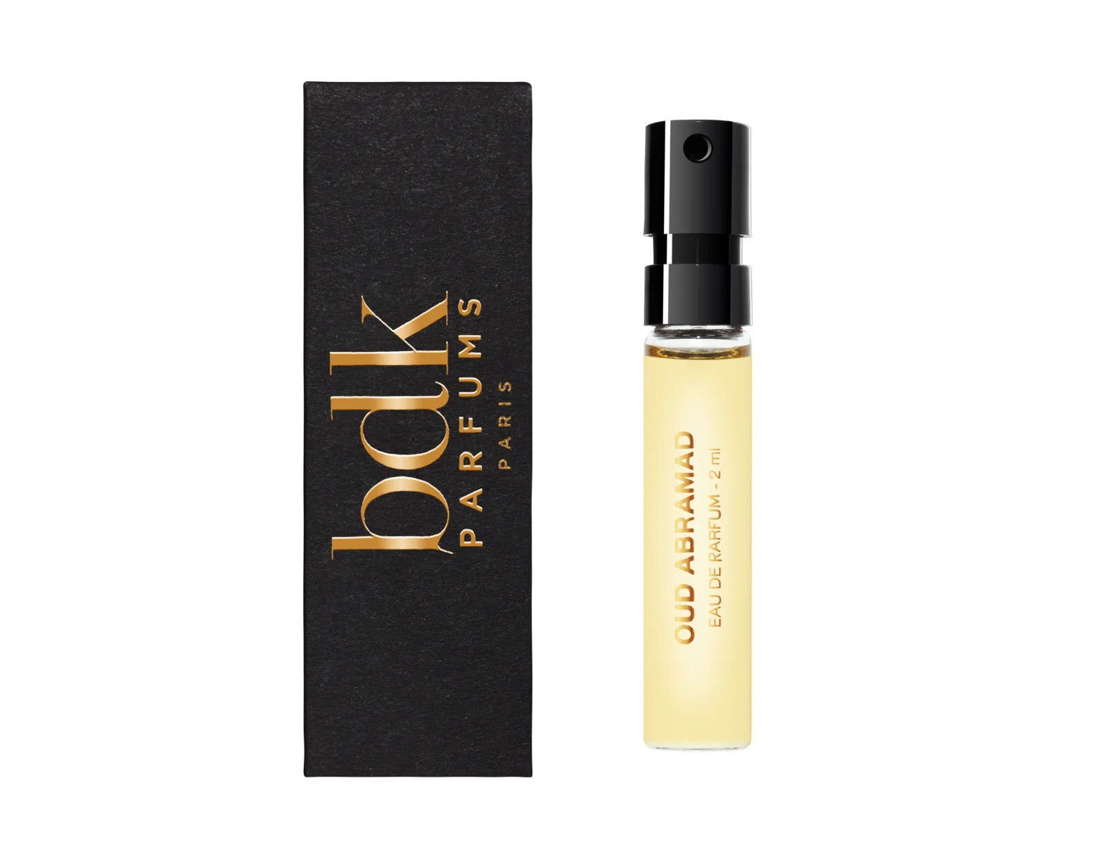 BDK Parfums Pas Ce Soir Eau de Parfum offisiell duftprøve 2ml 0,06 fl. oz.