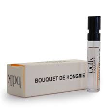 BDK Bouquet de Hongrie 2ml 0,06 oz parfymeprøver offisielle