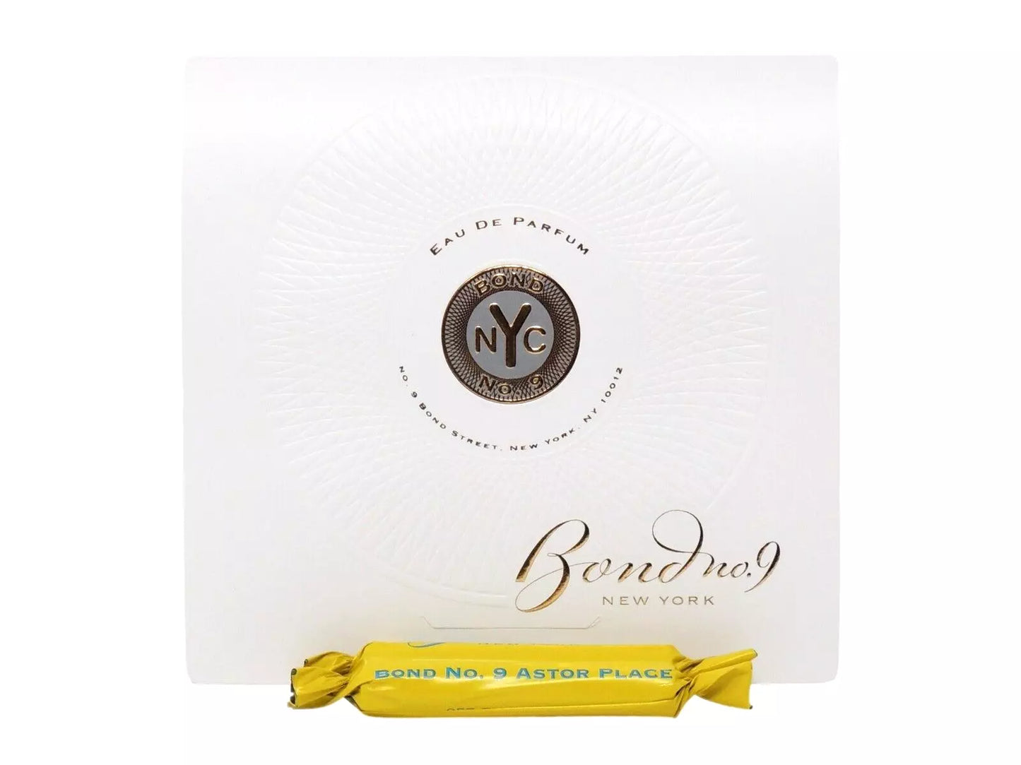 Bond nr. 9 Astor Plass 1,7ml 0,6 Fl. Oz. offisiell prøveparfymetester