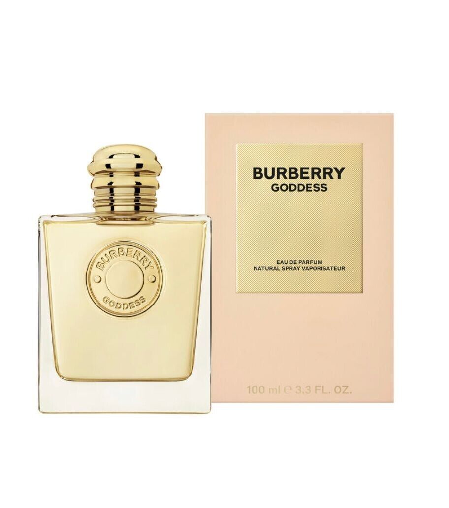 Burberry Goddess for Women Eau de Parfum 100ml Ny og forseglet