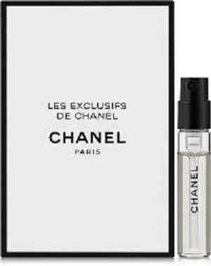 CHANEL Gardenia Les Exclusives de Chanel 1.5ML offisielle parfymeprøver