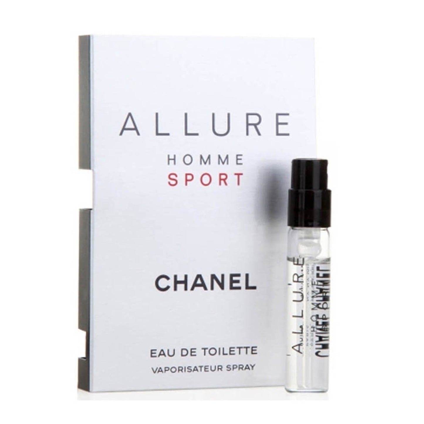 CHANEL Allure Homme Sport 1.5ML offisielle duftprøver