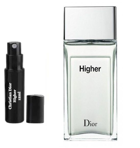 Christian Dior Høyere 12ml 0,4 fl. oz. dufttester