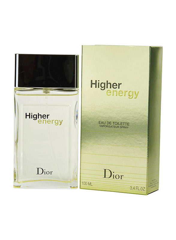 Christian Dior Higher Energy 100 ml parfymeprøver tilgjengelig Christian Dior Higher Energy 100 ml parfymeprøver tilgjengelig