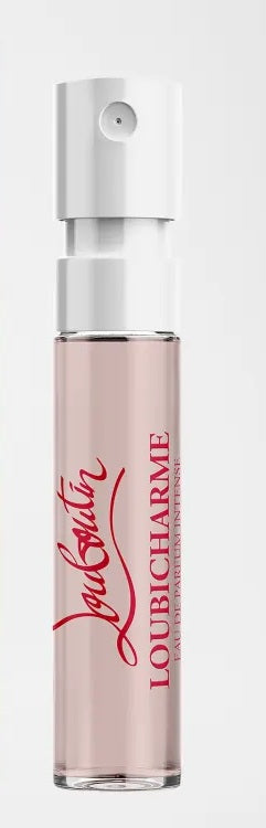 Christian Louboutin Loubicharme 2ml 0,06 fl. oz. offisiell parfymeprøve