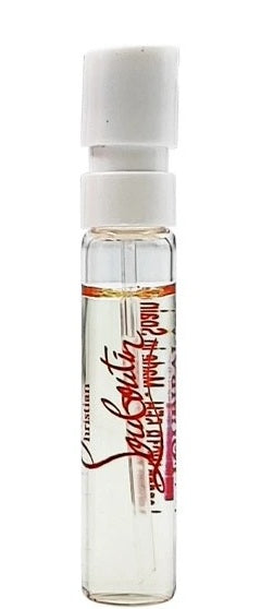 Christian Louboutin Loubiraj 2ml 0,06 fl. oz. offisielle parfymeprøver