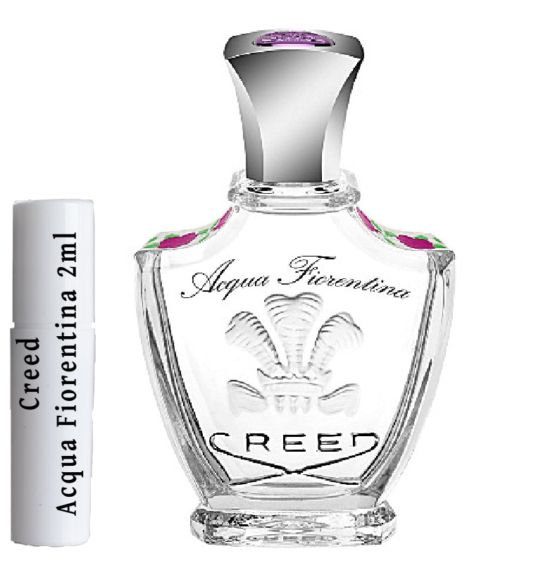 Creed Acqua Fiorentina parfymeprøver