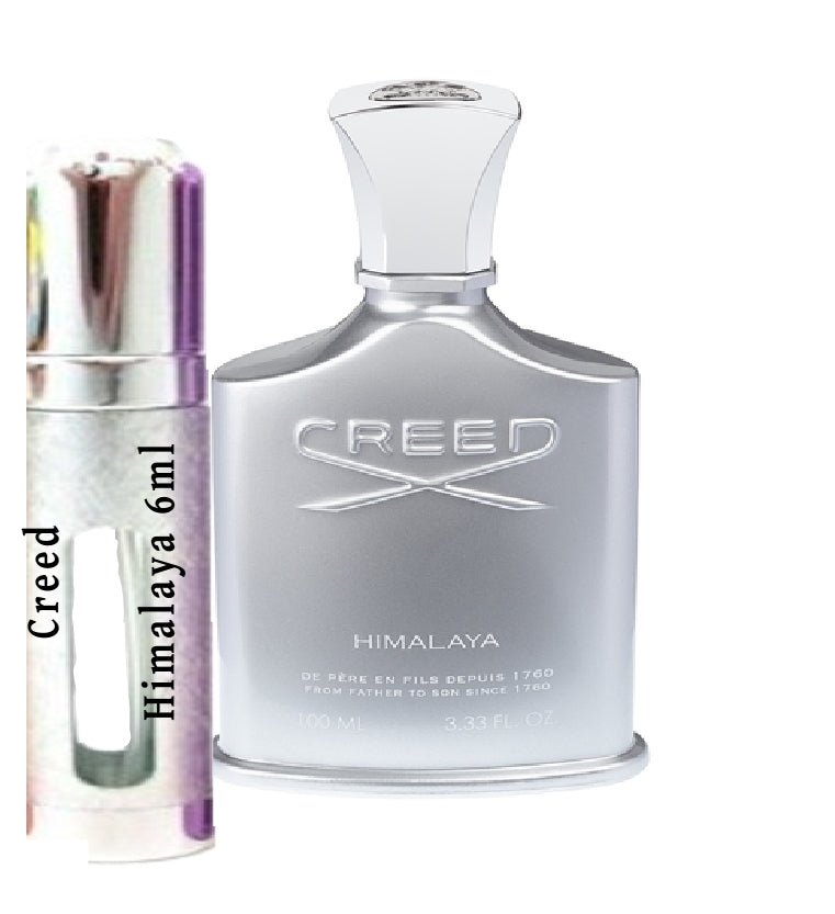 Creed Himalaya duftprøver 6ml