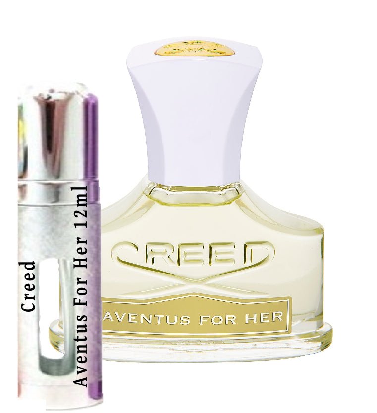 Creed Aventus For Her prøver 12ml 0,4 fl. oz. duftprøver