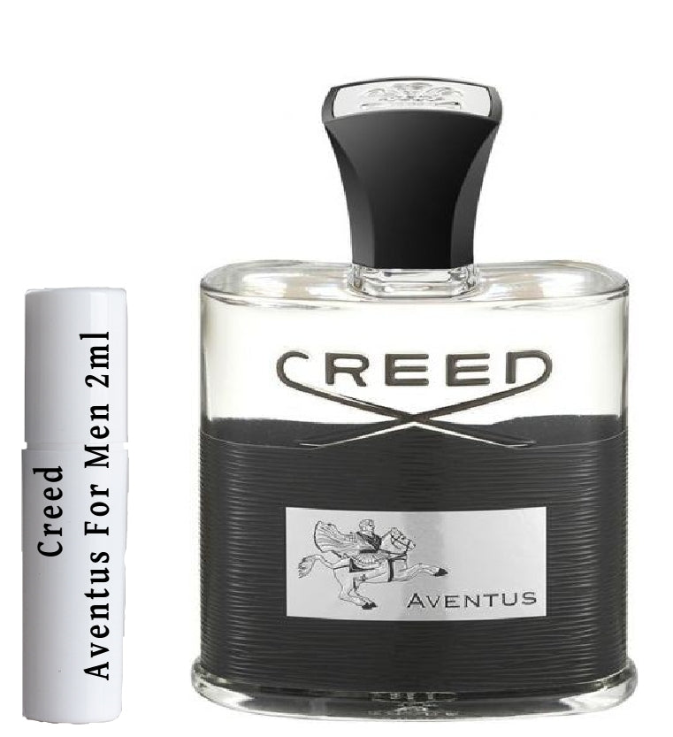 Creed Aventus For Men parfymeprøve 2ml