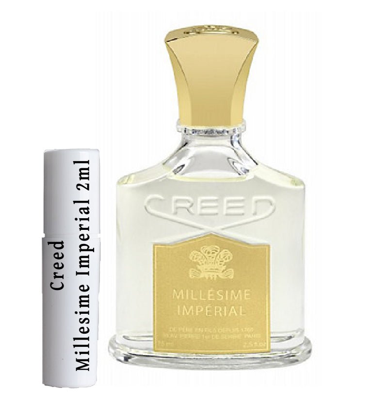 Creed Millesime Imperial parfymeprøver 2ml