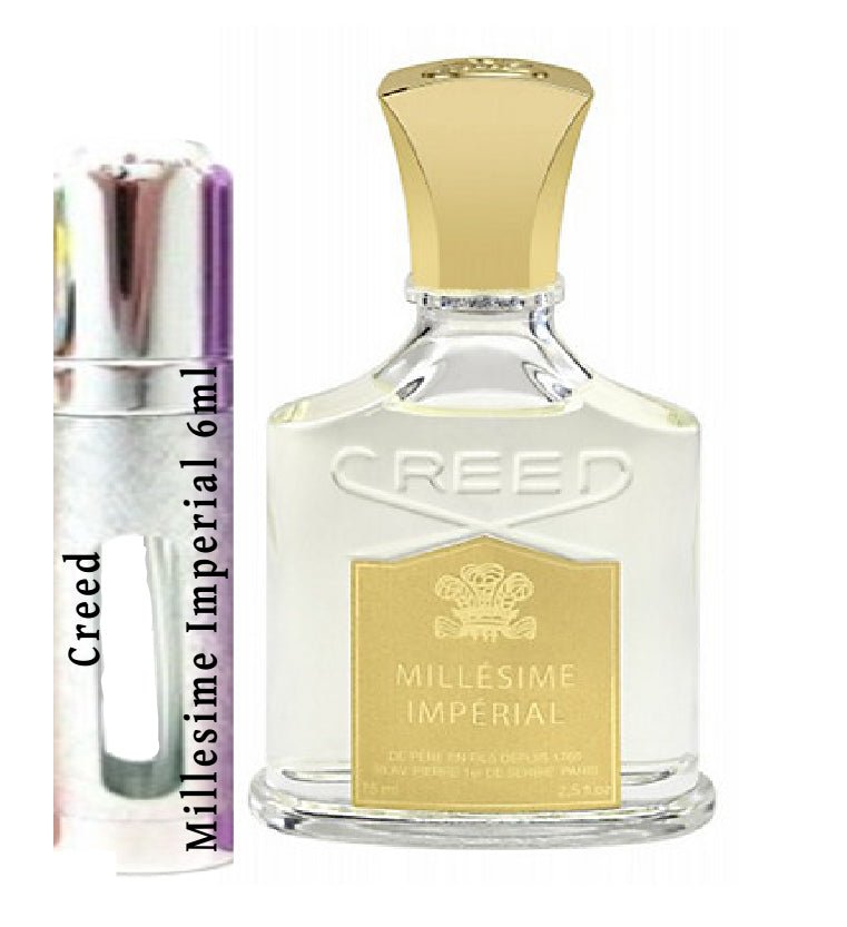 Creed Millesime Imperial duftprøver 6ml