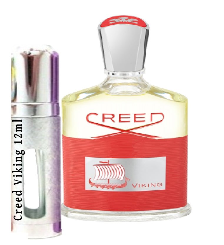 Creed Viking Prøveprøver 12ml