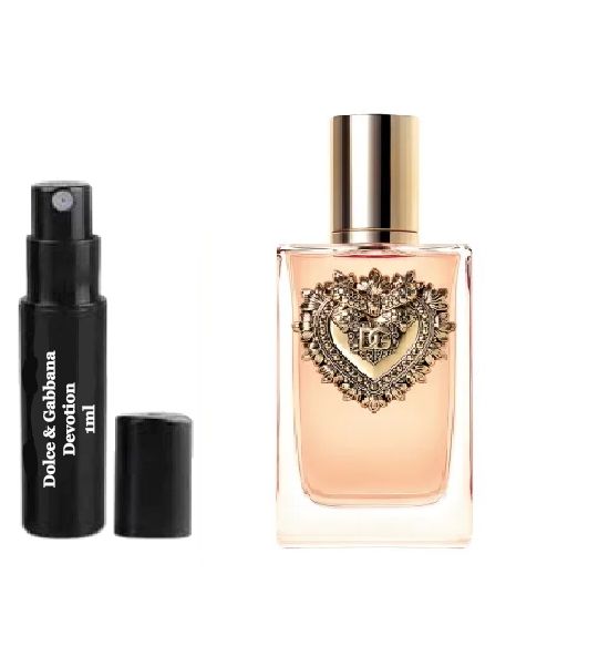 Dolce and Gabbana Devotion parfymeprøve 1ml