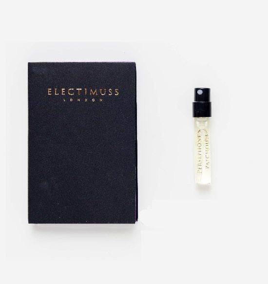 Electimuss London Patchouli of the Underworld 1,5 ml offisiell parfymeprøve