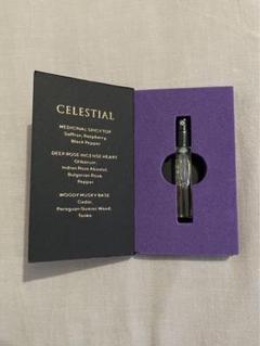 Electimuss London Celestial 1,5 ml offisiell parfymeprøve