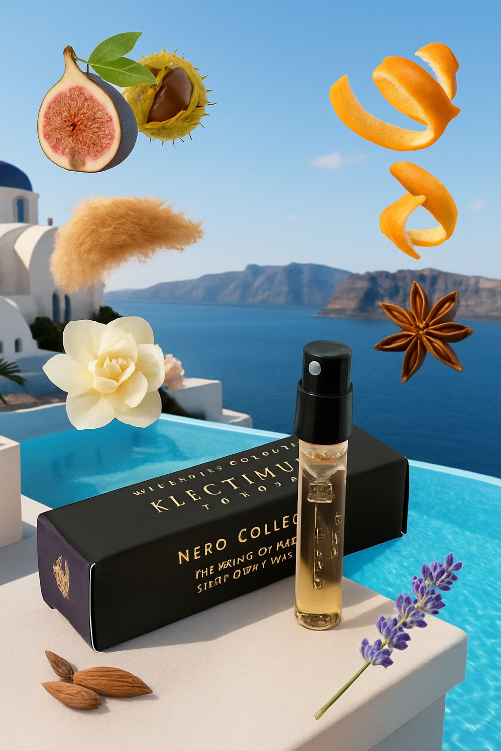 Electimuss London Mercurial Cashmere 1,5ml 0,05 fl. oz. offisiell parfymeprøve Electimuss London Mercurial Cashmere 1,5ml 0,05 fl. oz. offisiell parfymeprøve