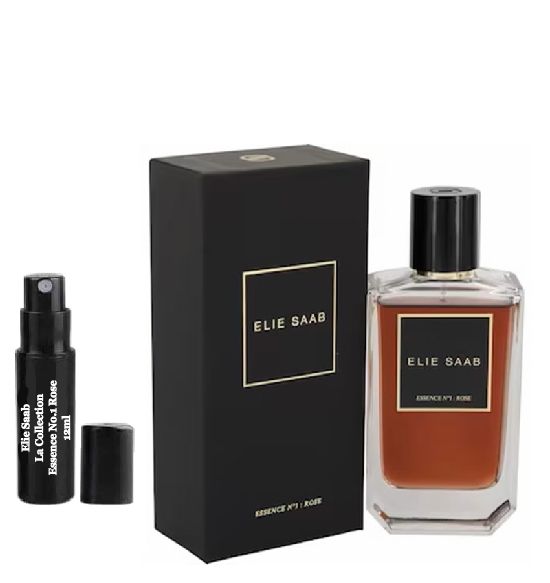 Elie Saab La Collection Essence No.1 Rose 12ml 0,6 fl. oz. parfymetester