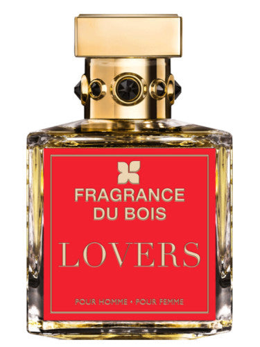 Duft Du Bois Lovers 1,5 ml 0,05 fl. oz. offisielle duftprøver parfymetester Duft Du Bois Lovers 1,5 ml 0,05 fl. oz. offisielle duftprøver parfymetester