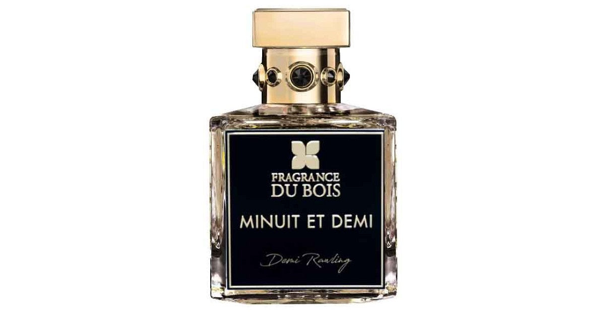 Duft Du Bois Minuit et Demi 1,5 ml 0,05 fl. oz. offisielle duftprøver parfymetester Duft Du Bois Minuit et Demi 1,5 ml 0,05 fl. oz. offisielle duftprøver parfymetester