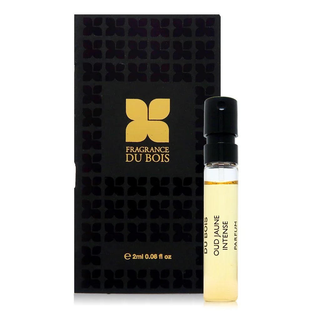 Duft Du Bois Oud Rose Intense 1,5ml 0,05 fl. oz. offisiell parfymeprøve parfymetester Duft Du Bois Oud Rose Intense 1,5ml 0,05 fl. oz. offisiell parfymeprøve parfymetester