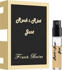 Franck Boclet Bare 1,5 ml parfymeprøver