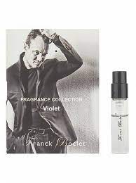 Franck Boclet Violet 1,5 ml offisiell parfymeprøve, Franck Boclet Violet 1,5 ml offisiell duftprøve, Franck Boclet Violet 1,5 ml offisiell duftprøve, Franck Boclet Violet 1,5 ml parfymeprøve