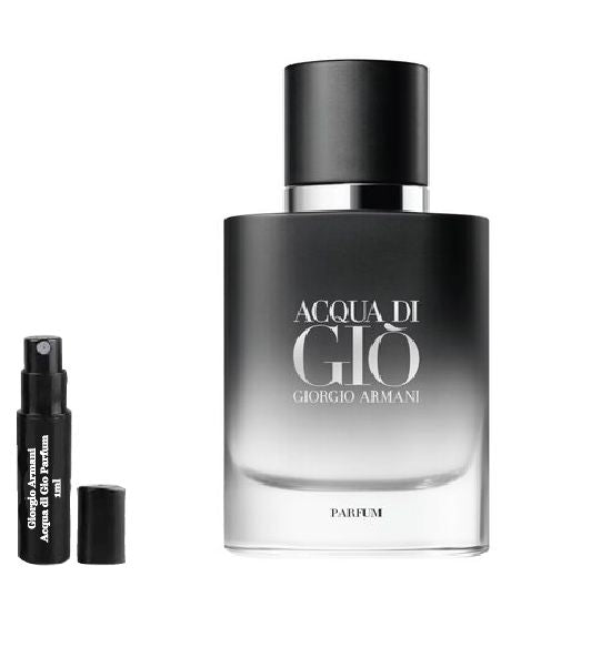 Giorgio Armani Acqua di Gio Parfyme 1ml 0,034 fl. oz. parfymeprøve
