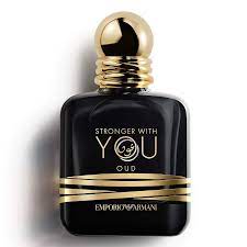 Giorgio Armani Emporio Armani Stronger With You Oud 2ml 0,06 fl. oz. duftprøver