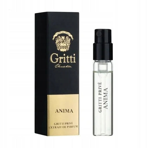 bilde av Gritti Anima offisiell parfymeprøve 2ml 0,06 fl. oz.