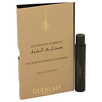 Guerlain Encens Mythique d' Orient 1ml 0,03 fl. oz. offisielle parfymeprøver