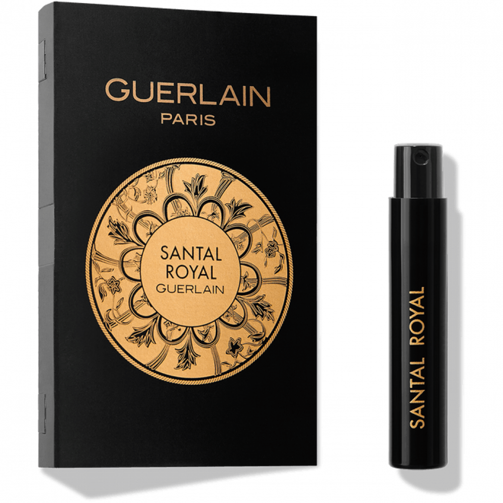 Guerlain Santal Royal 1ml 0,03 fl. oz. offisiell parfymeprøve