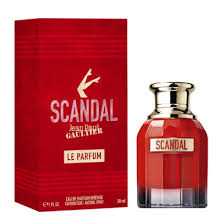 Jean Paul Gaultier Scandal Le Parfum Intens offisiell parfymeprøve parfymetester Jean Paul Gaultier Scandal Le Parfum Intens offisiell parfymeprøve parfymetester