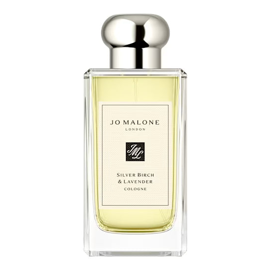 Jo Malone Silver Birch & Lavender Cologne parfymeprøver
