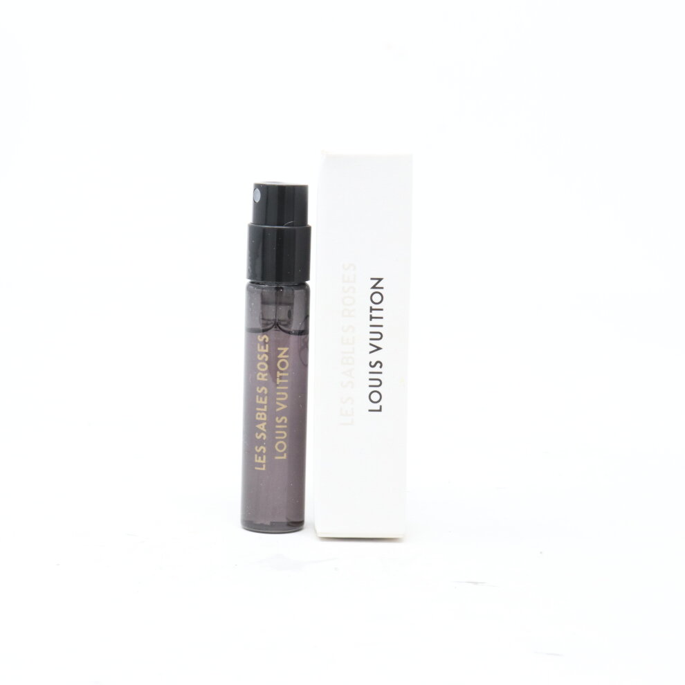 Louis Vuitton Les Sables Roses 2ml 0,06 fl. oz. offisiell parfymeprøve