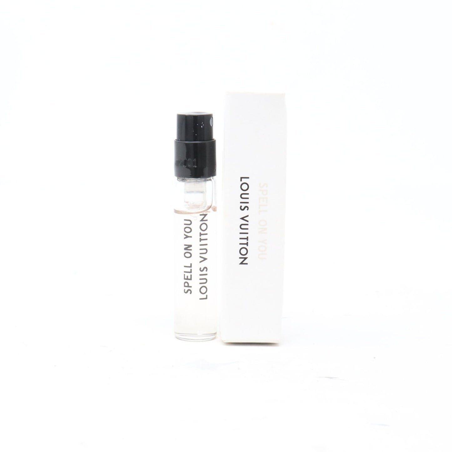 Louis Vuitton Spell On You 2ml 0,06 fl. oz. offisiell parfymeprøve