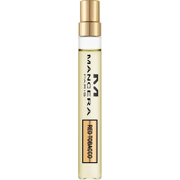 Mancera Red Tobacco 8ml 0,27 fl. oz. offisiell parfymeprøve