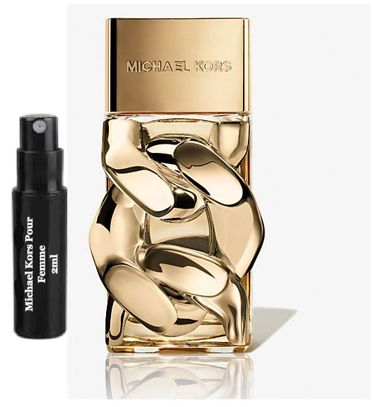Michael Kors Pour Femme 2ml 0,06 oz. duftprøver