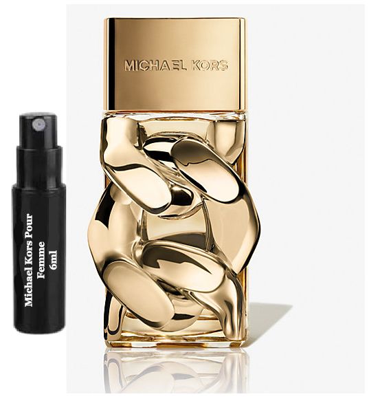 Michael Kors Pour Femme parfymetester
