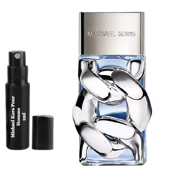 Michael Kors Pour Homme 1ml 0,034 oz parfymeprøve