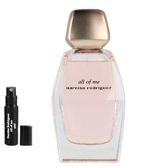 Narciso Rodriguez All of me 2ml 0,068 fl. oz. duftprøver