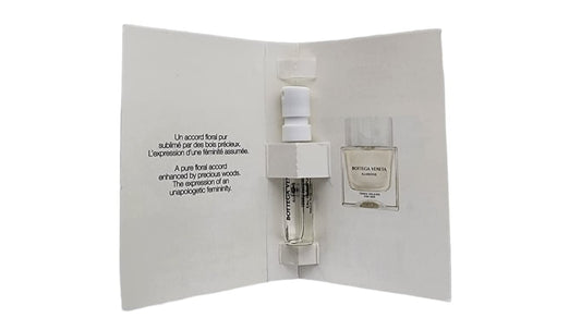 Bottega Veneta Illusione Tonka Solaire 1,5ml 0,07 fl. oz. offisiell parfymeprøve