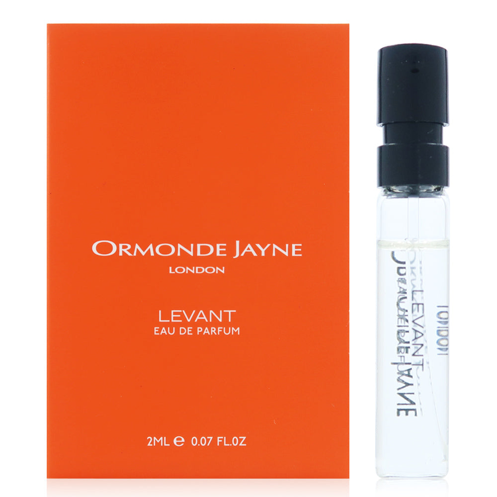 Ormonde Jayne Levant 2ml 0,07 fl. oz. offisiell parfymeprøve