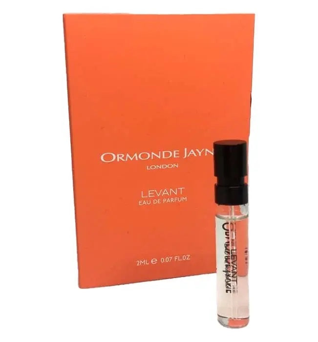 Ormonde Jayne Levant 2ml 0,07 fl. oz. offisiell duftprøve