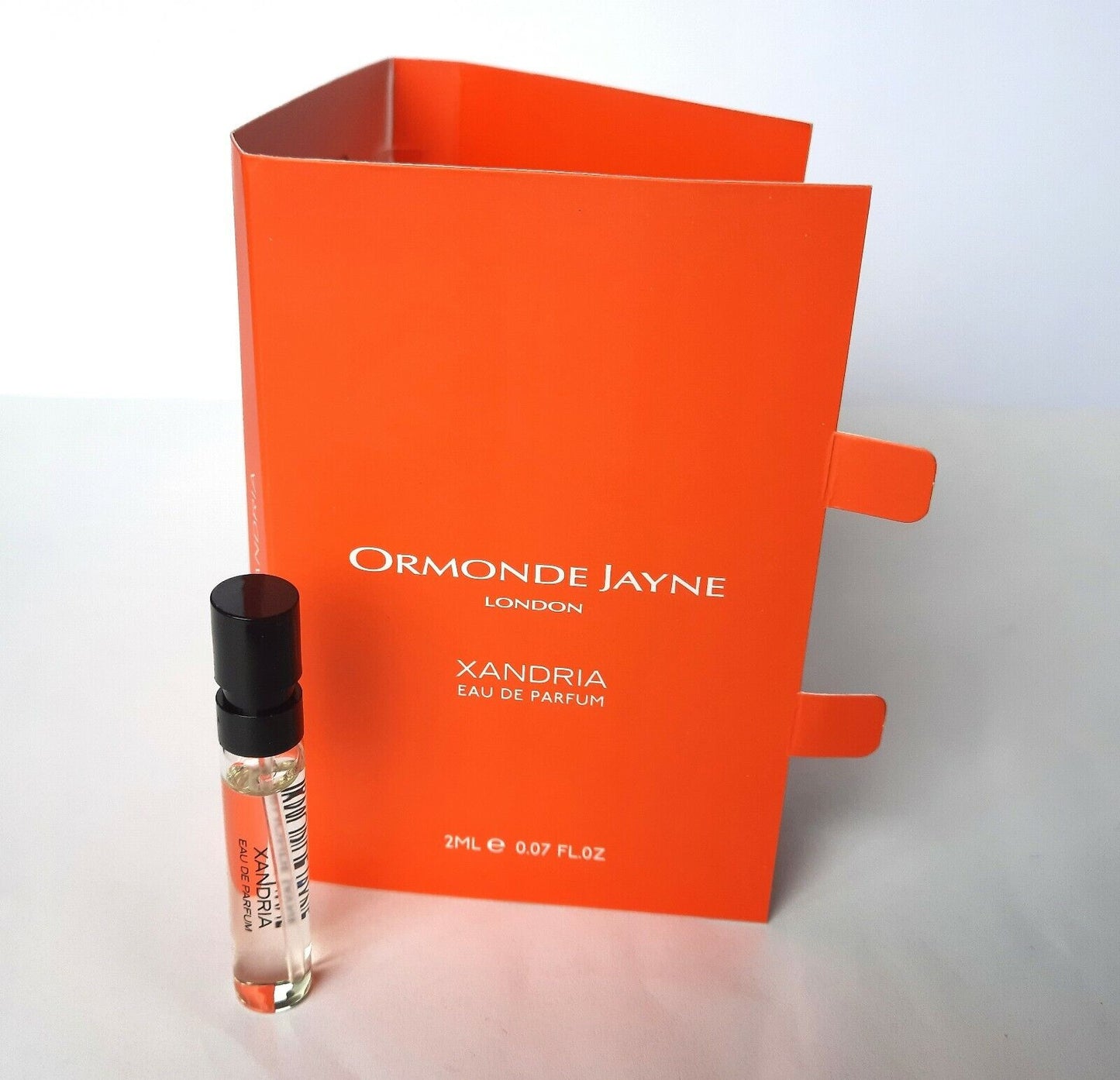 Ormonde Jayne Xandria 2ml 0,07 fl. oz. offisiell duftprøve